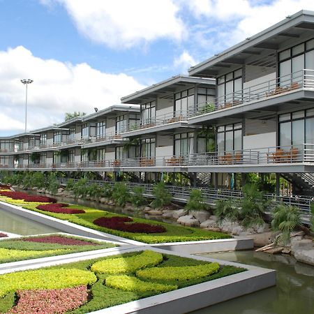 Nongnooch Garden Resort 芭達亞 外观 照片