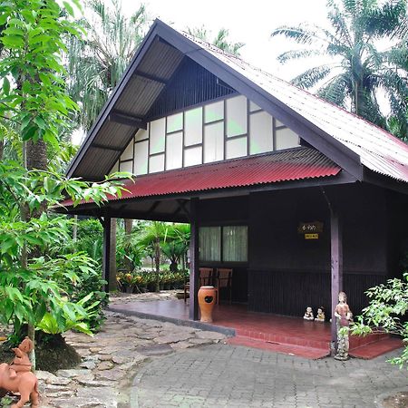 Nongnooch Garden Resort 芭達亞 外观 照片