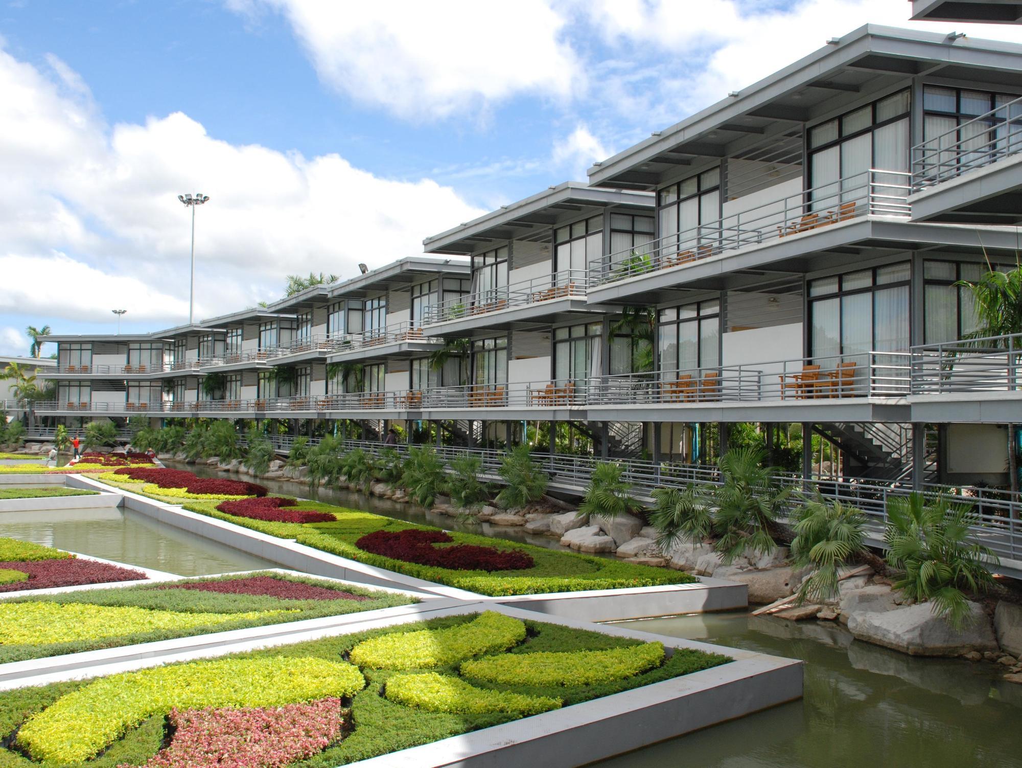 Nongnooch Garden Resort 芭達亞 外观 照片